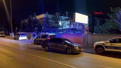 Konya’da akılalmaz olay! Gözaltındaki kişiyi karakolda bıçaklayarak öldürdü