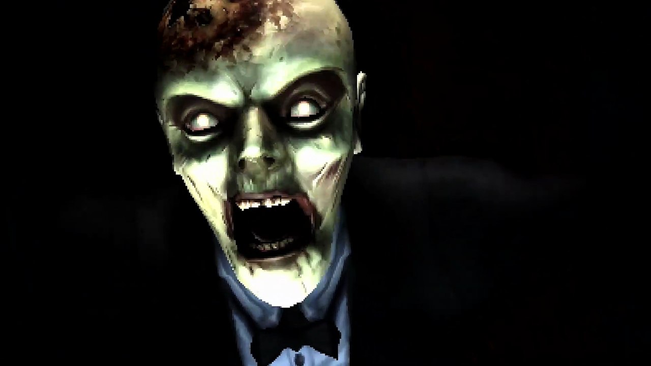You Will Die Here Tonight - Release Date Trailer
