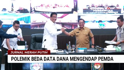 Ramai Polemik Beda Data Dana Mengendap Pemda, Ini Data Versi BI dan Kemendagri | JMP