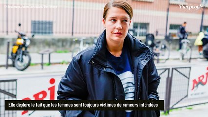 Adèle Exarchopoulos annoncée à tort enceinte de son compagnon François Civil, elle en parle pour la première fois : "J'ai jamais été aussi..."