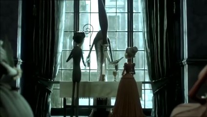 La novia cadáver - Teaser tráiler español