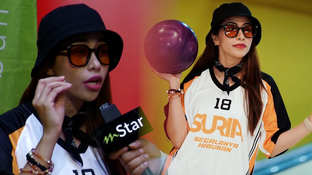 Elly Ariffin kuat gelak, tak tahan lawak Fad dan Ajak