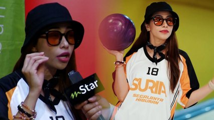 Elly Ariffin kuat gelak, tak tahan lawak Fad dan Ajak