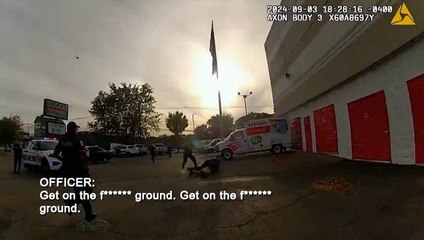 Fugitives Caught on Tape Season 2 Episode 6