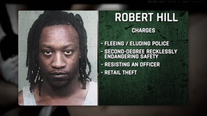 Fugitives Caught on Tape Season 2 Episode 5