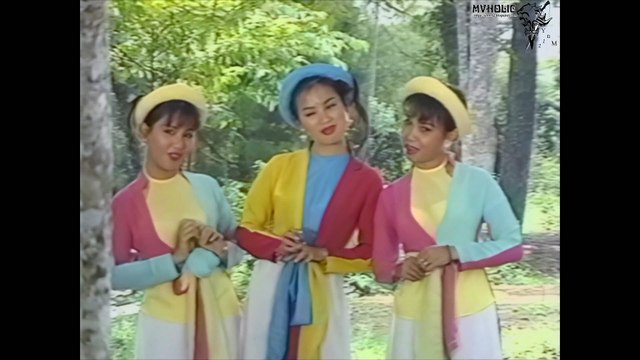 Cẩm Ly, Minh Tuyết, Hà Phương - Lý cây đa, Lý mười thương [OFFICIAL MV] [4K HD REMASTERED]