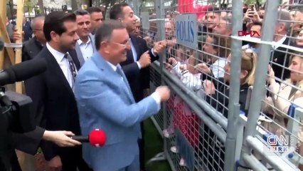 SON DAKİKA | Lütfü Savaş'tan CHP Genel Başkanı Özgür Özel'e suç duyurusu