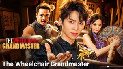 The Wheelchair Grandmaster