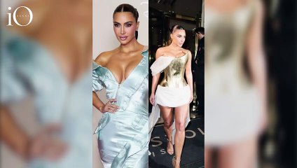 Kim Kardashian festeggia il compleanno tra couture d’archivio e glamour