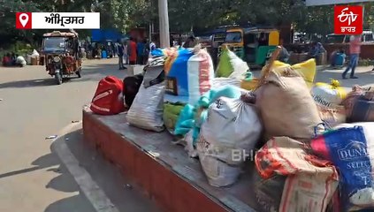 ਪੰਜਾਬ ਦੇ ਰੇਲਵੇ ਸਟੇਸ਼ਨਾਂ ’ਤੇ ਛੱਠ ਪੂਜਾ ਨੂੰ ਲੈ ਕੇ ਪ੍ਰਵਾਸੀਆਂ ਦੀ ਭੀੜ, ਪ੍ਰਬੰਧਾਂ ਨੂੰ ਲੈ ਕੇ ਜਤਾਈ ਨਿਰਾਸ਼ਾ