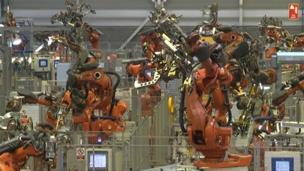 Engpässe bei Nexperia-Chips: Auch Maschinenbauer schlagen Alarm