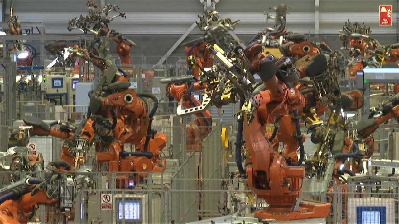 Engpässe bei Nexperia-Chips: Auch Maschinenbauer schlagen Alarm