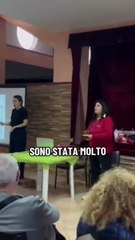 Souzan Fatayer - La Palestina racconta con la Lingua dei segni (18.10.259)