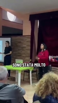 Souzan Fatayer - La Palestina racconta con la Lingua dei segni (18.10.259)