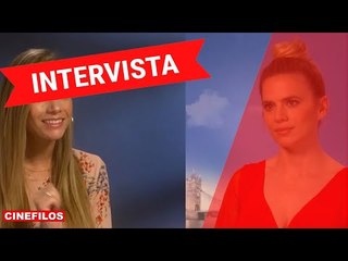Hayley Atwell: intervista alla protagonista di Ritorno al Bosco dei 100 Acri