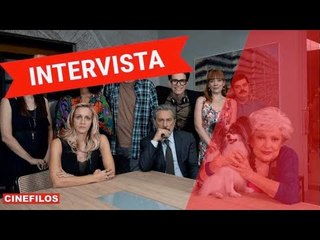 Call my Agent - Italia, stagione 2: intervista ai protagonisti