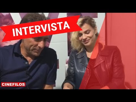 Vivere: intervista ad Adriano Giannini e Micaela Ramazzotti