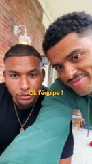 Ahhhh coulisses on aime ça ! Voilà plus de secrets derrière le dernier titre de @lexo.music 😎ALLEZ STREAMER ÇA 🏽