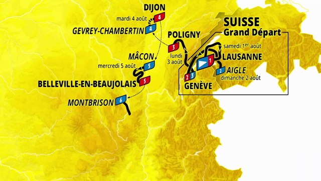 Marion Rousse : « Le parcours est malicieux » - Cyclisme - Tour de France (F)