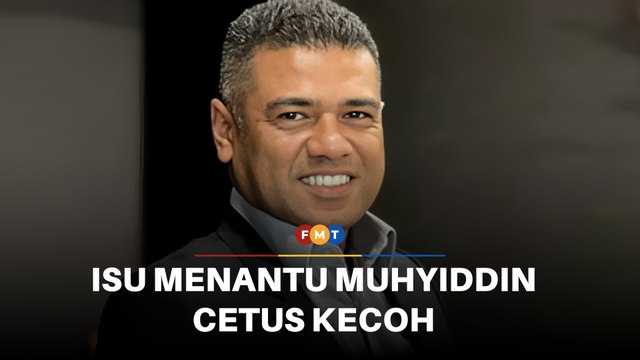 Isu menantu Muhyiddin hidup mewah cetus kecoh di Dewan Rakyat