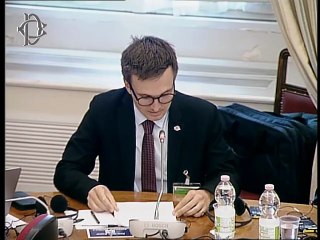 Roma - ​Permanent Sub Committee on human rights - Hearing - Representatives of Nihon Hidankyo e ICAN, Nobel Peace Prize-winning organizations (23.10.25)