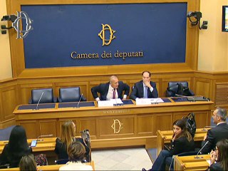 Roma - ​Riforma dello statuto del Trentino Alto Adige. Gli effetti delle misure di riequilibrio fra i gruppi linguistici - Conferenza stampa di Alessandro Urzì (23.10.25)