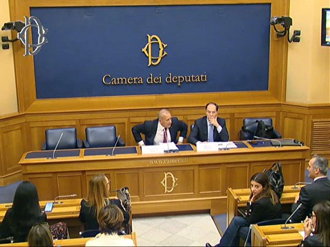 Roma - ​Riforma dello statuto del Trentino Alto Adige. Gli effetti delle misure di riequilibrio fra i gruppi linguistici - Conferenza stampa di Alessandro Urzì (23.10.25)