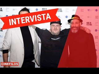 Italica Noir: I ferri del mestiere, intervista ai filmmaker della serie