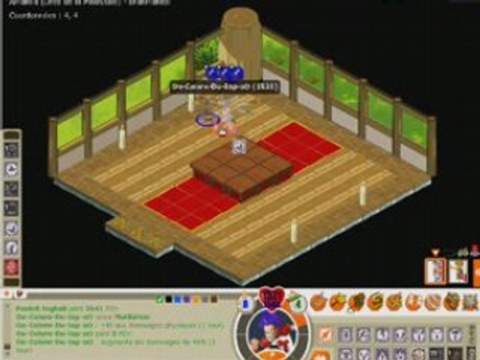 Dofus Oo-Colere-Du-Iop-oO iop lvl 143 sur Jiva