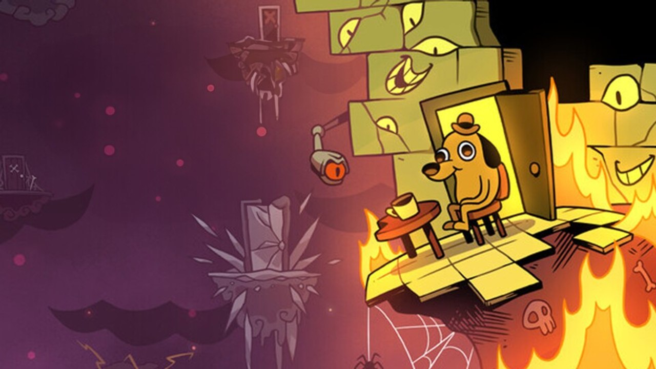 Eins der berühmtesten Internet-Memes bekommt ein eigenes Spiel