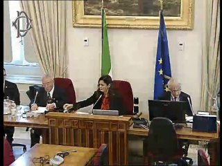 Roma - Comitato permanente Diritti umani - Audizione - Rappresentanti organizzazioni Premio Nobel per la pace Nihon Hidankyo e ICAN (23.10.25)