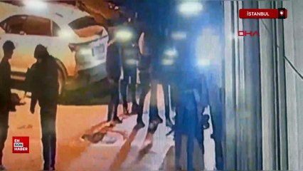 İstanbul'da 2 grup arasında çıkan bıçaklı kavgada ölü ve yaralılar var
