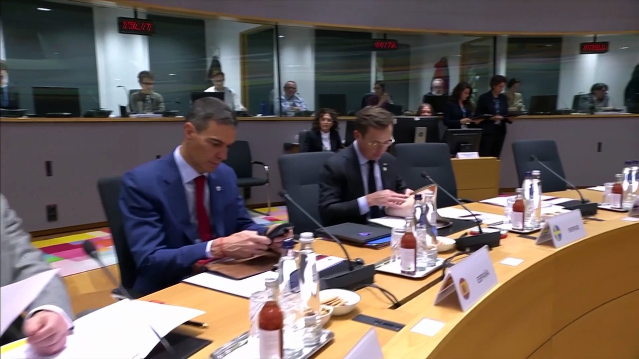 Sánchez afirma que España comprará armamento a EEUU para Ucrania y responde a críticas de Trump