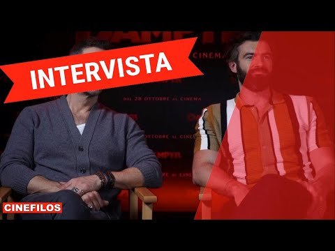 Dampyr, interviste al cast: Stuart Martin e Luke Roberts