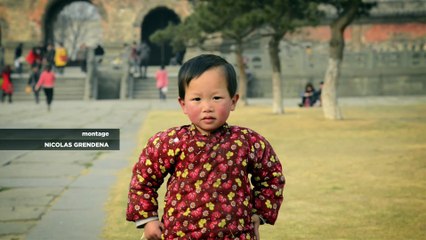 Trailer : LES MYSTERES DU WUDANG