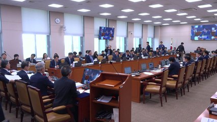 국토위서 '부동산 발언' 이상경 한목소리로 질타...사퇴결의는 이견 / YTN