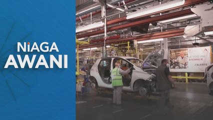 Renault catat peningkatan hasil 6.8 peratus