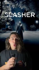 Aujourd’hui dans Projection Maudite on regarde « Slasher » une série d’horreur sanglante dispo sur Netflix