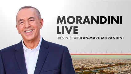 Morandini Live (Émission du 23/10/2025)