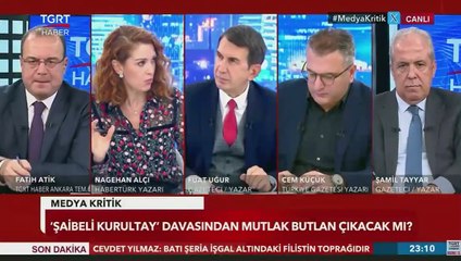 Nagehan Alçı ve Fuat Uğur kavgası