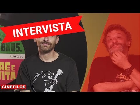 Ammore e malavita - Intervista ai Manetti Bros