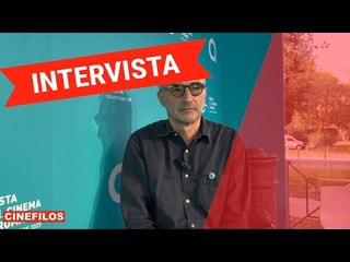 Intervista a Valerio Jalongo, regista di Wider than the sky