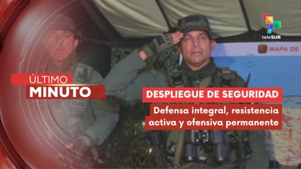 Venezuela activa Plan Independencia 200 desde varios estados del país