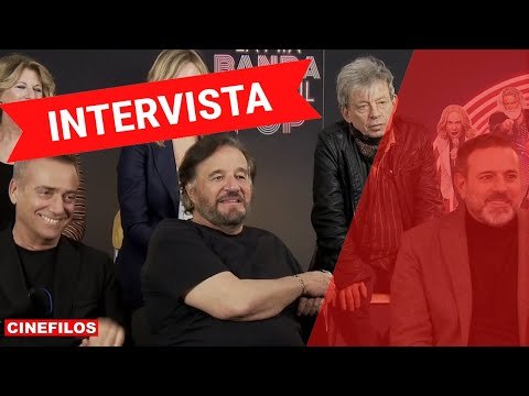 La mia banda suona il pop: intervista a Christian De Sica e Fausto Brizzi