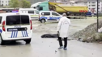 Üniversiteli Edanur’un kahreden ölümü kameralara yansıdı