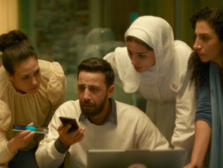 Sawt Hind Rajab (La Voix de Hind Rajab/The Voice of  Hind Rajab): Trailer HD VO st FR/NL