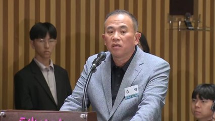 오세훈-명태균, 국정감사장서 대면...'거짓말' 공방 / YTN