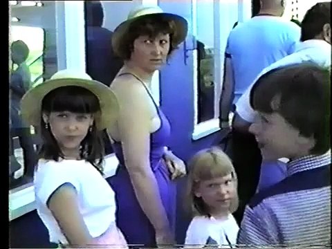 KBV-114 Butlins Pwllheli 1985. The best Butlins site ever.