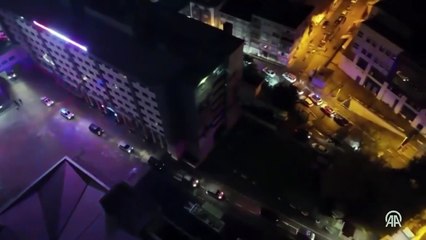 Suç örgütlerine yönelik operasyonlarda 42 şüpheli yakalandı