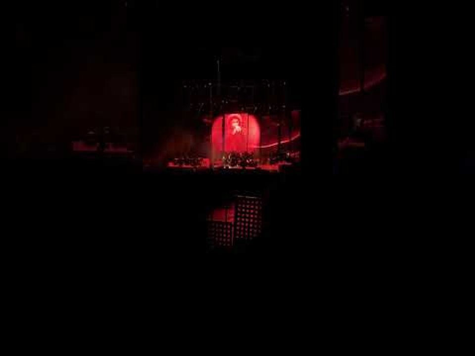 A Time of Quiet Between the Storms (Dune: Part Two) #dune #hanszimmer #barcellona